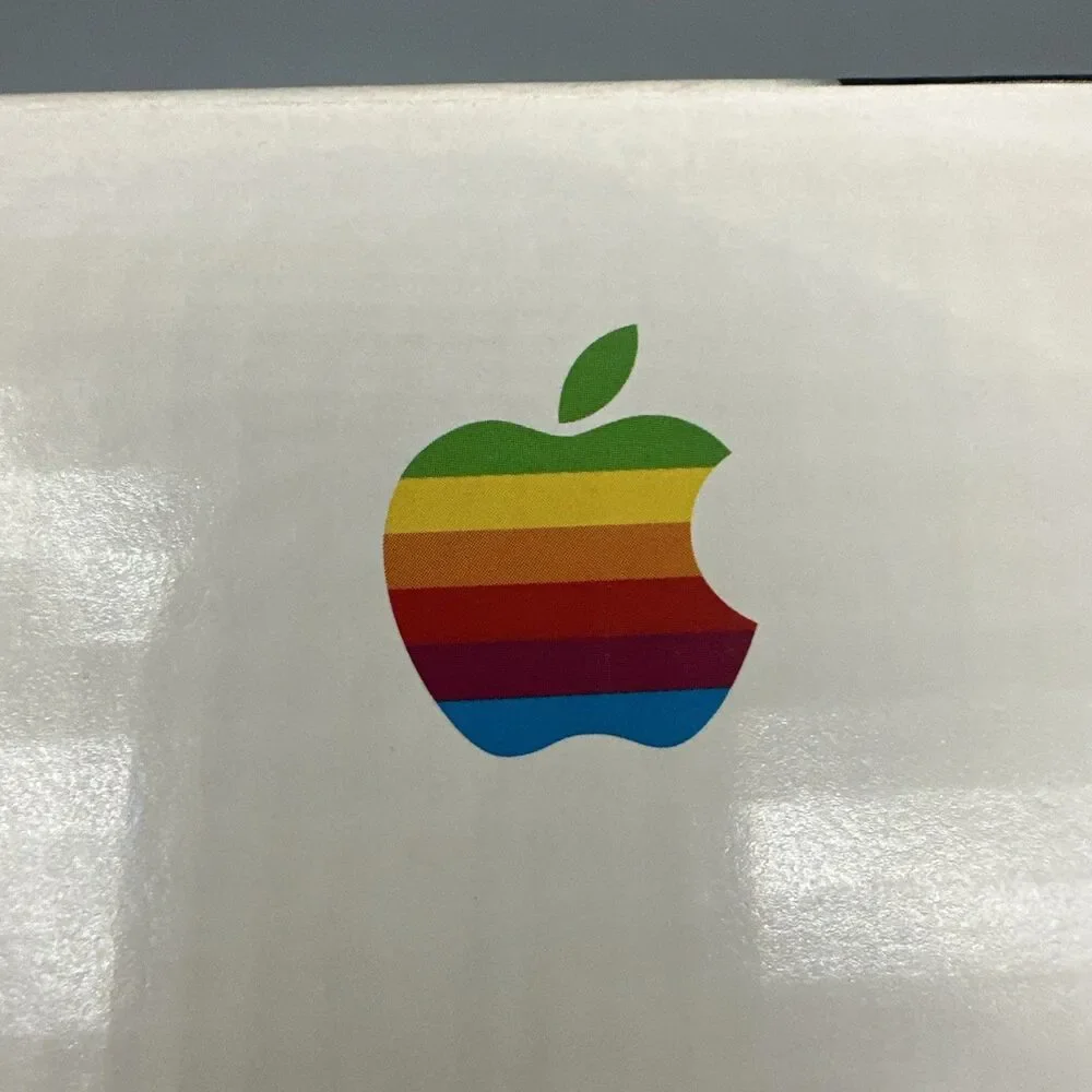  Apple Newton Keyboard in Original Packaging Box Carry Pouch X004 X0035LL/A